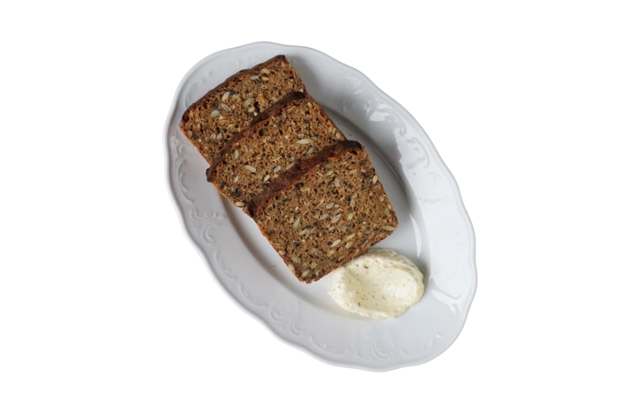 Цельнозерновой хлеб