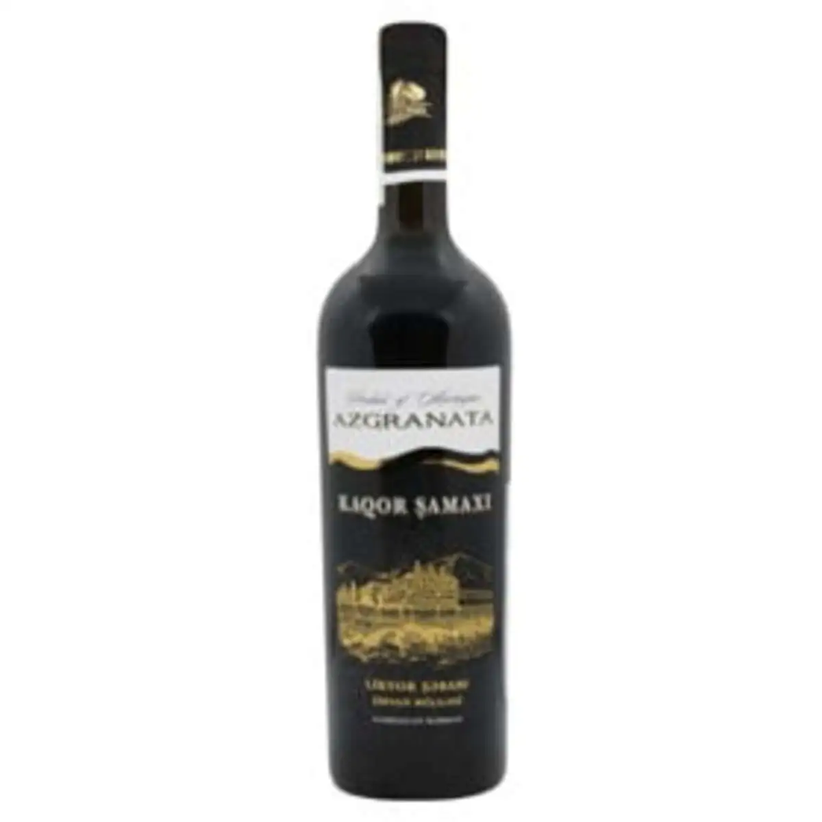 CAXIR KAQOR SHAMAXI QIRMIZI 0,7LT   