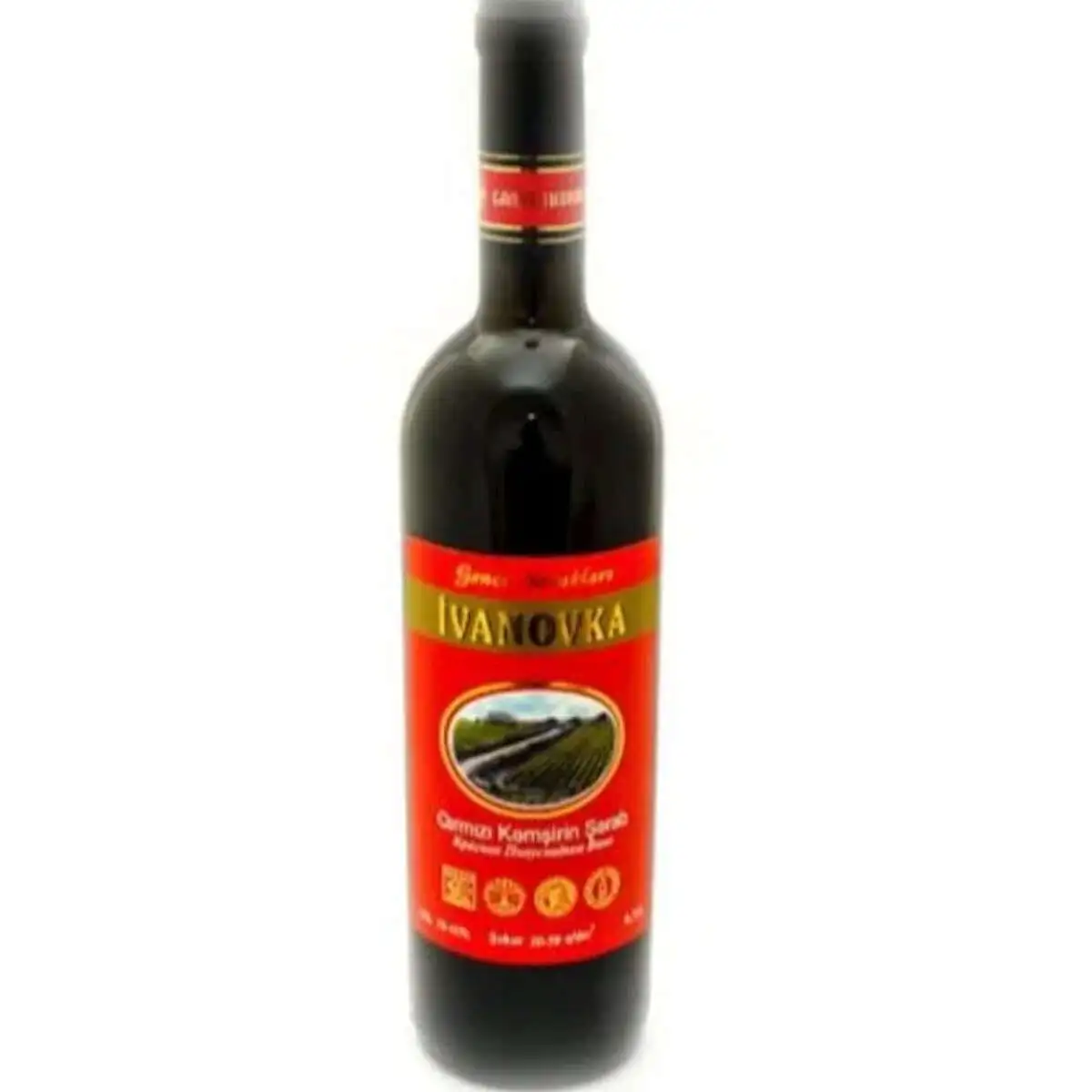 CAXIR IVANOVKA 0,75LT SUFRE