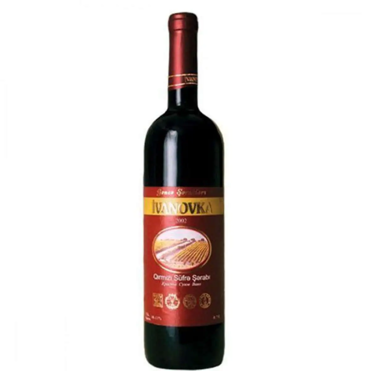 CAXIR IVANOVKA 0,75LT KEMSHIRIN