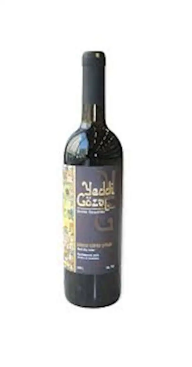 CAXIR 7 GOZEL 0,75LT QIRMIZI KEMSHIRIN