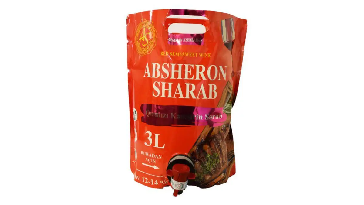 SERAB ABSERON QIRM KEMSIRIN 3 LT