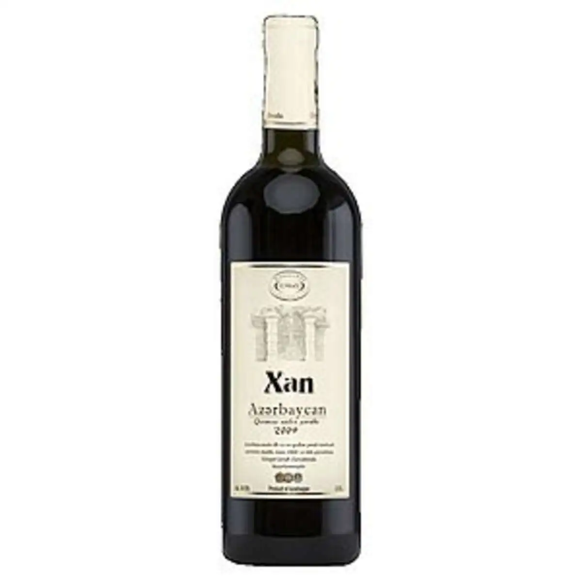 CAXIR XAN 1860 0.75 LT