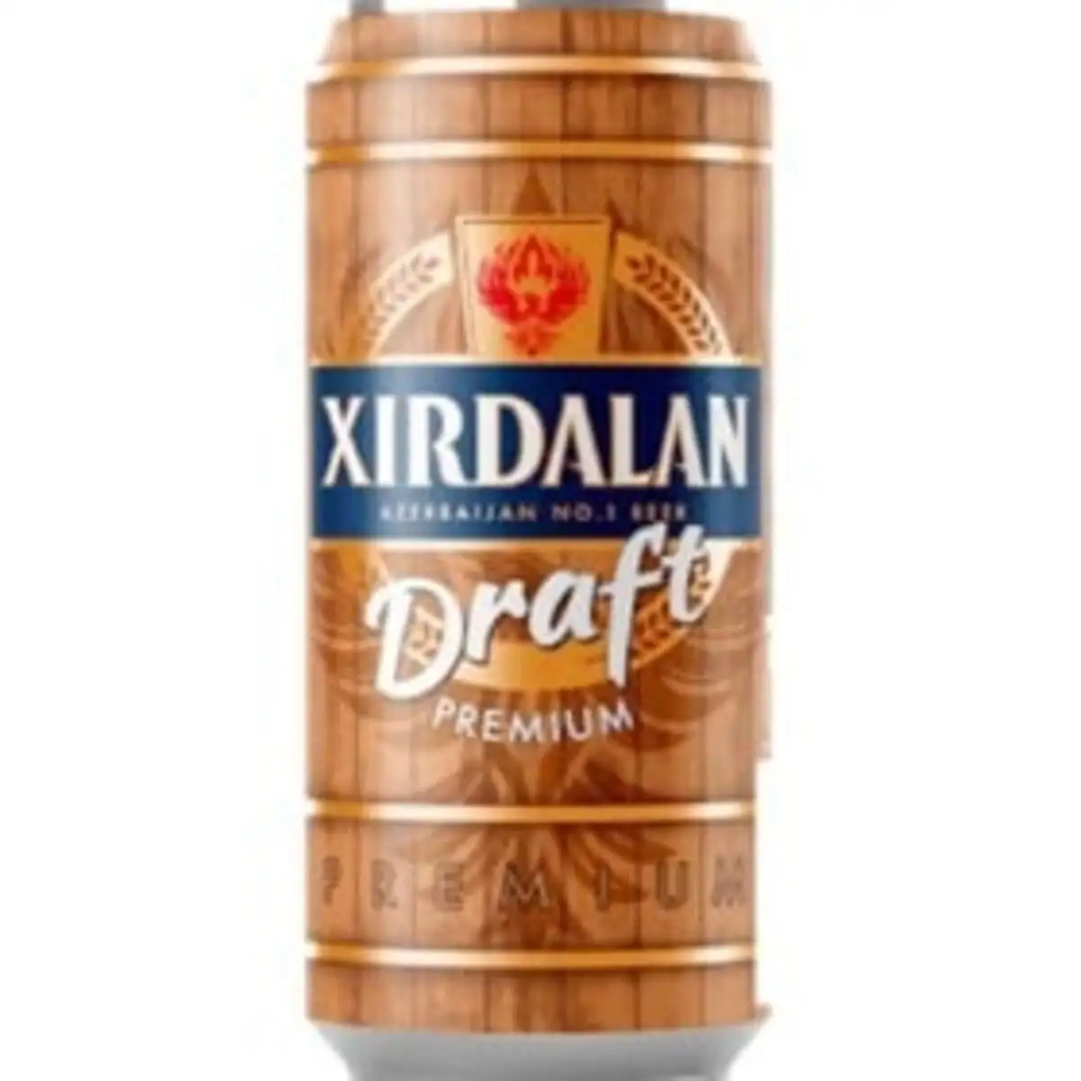 PIVE XIRDALAN DRAFT PREMIUM BANKA 0.45 LT
