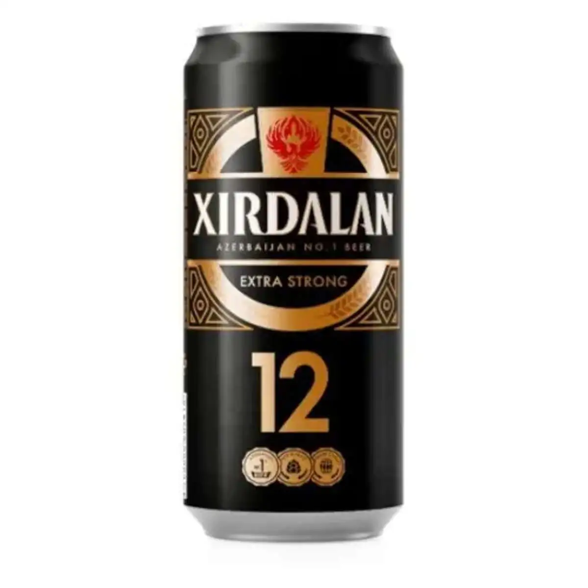  PIVE XIRDALAN 12 BANKA 0,45 LT
