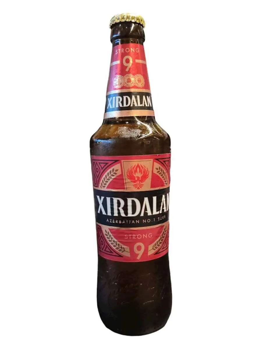 PIVE XIRDALAN 9 SUSE 0,5 LT