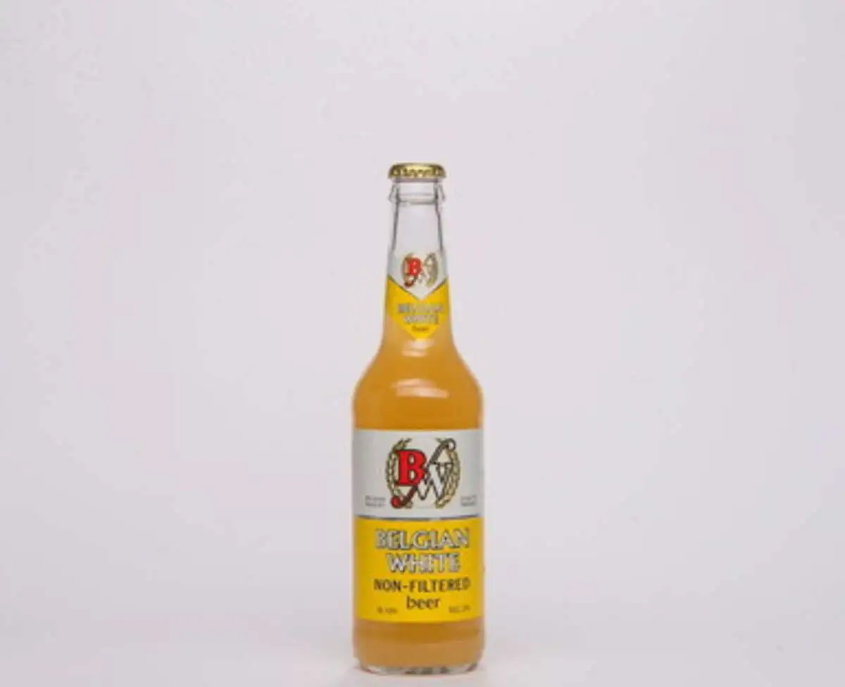 PIVE BELGIAN WHITE NON FILTR 0.45LT2