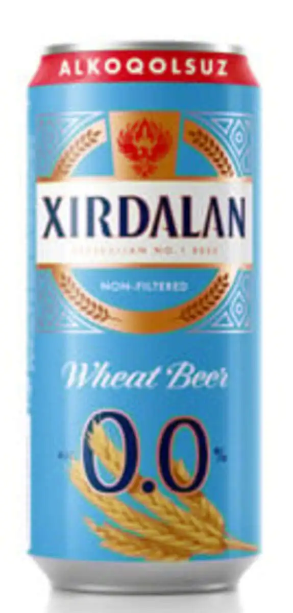 XIRDALAN BANKA 0,0% ZERO 0.5 LT