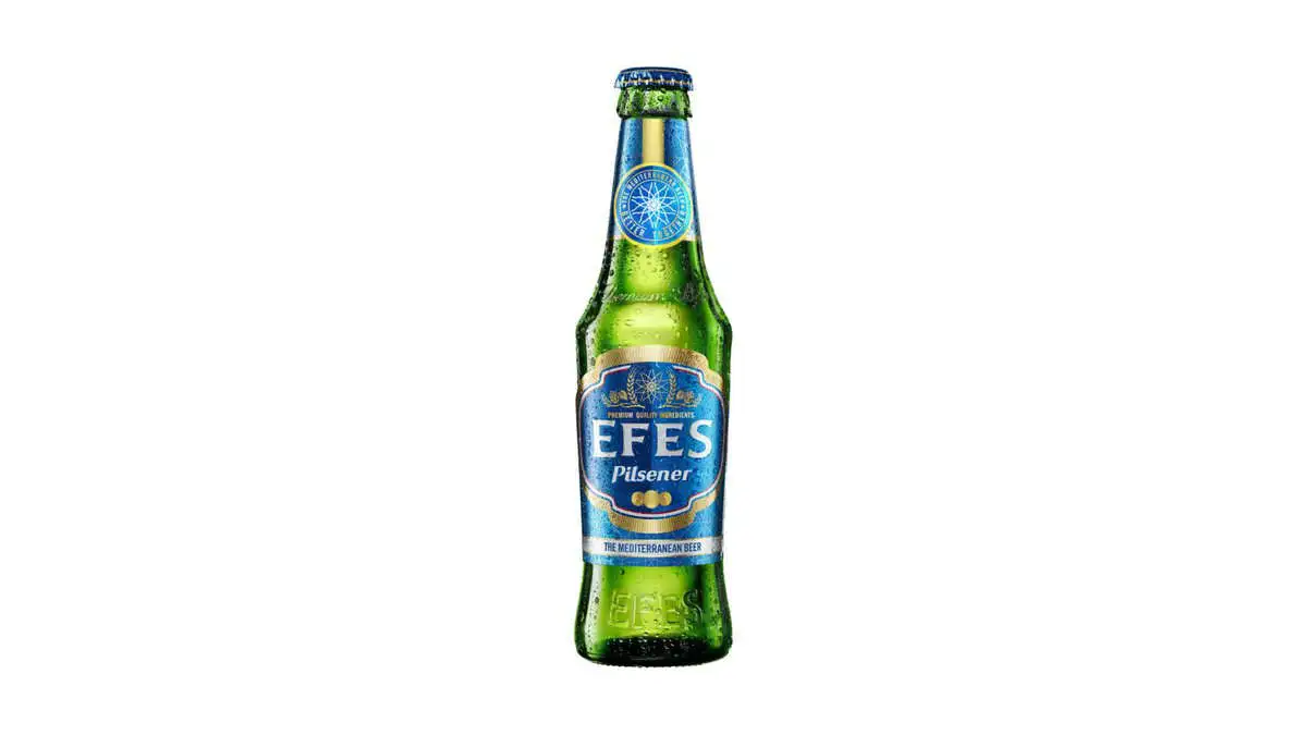 MILLER BOT EFES 0.5 lt2