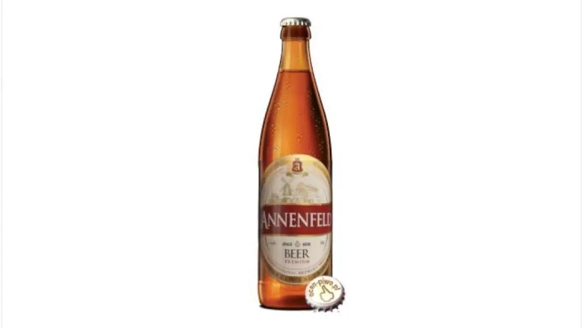 ANNENFELD BEER 0.5 LT