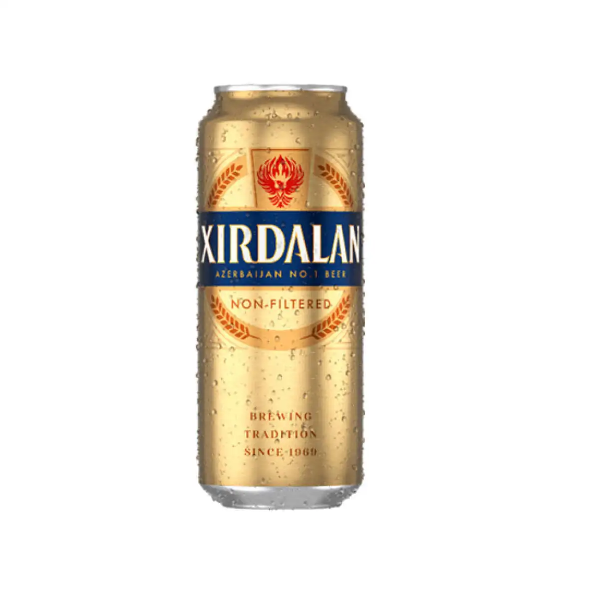 XIRDALAN FILTRASIYA EDILMEMIS 4.5% BANKA 0.45 ML