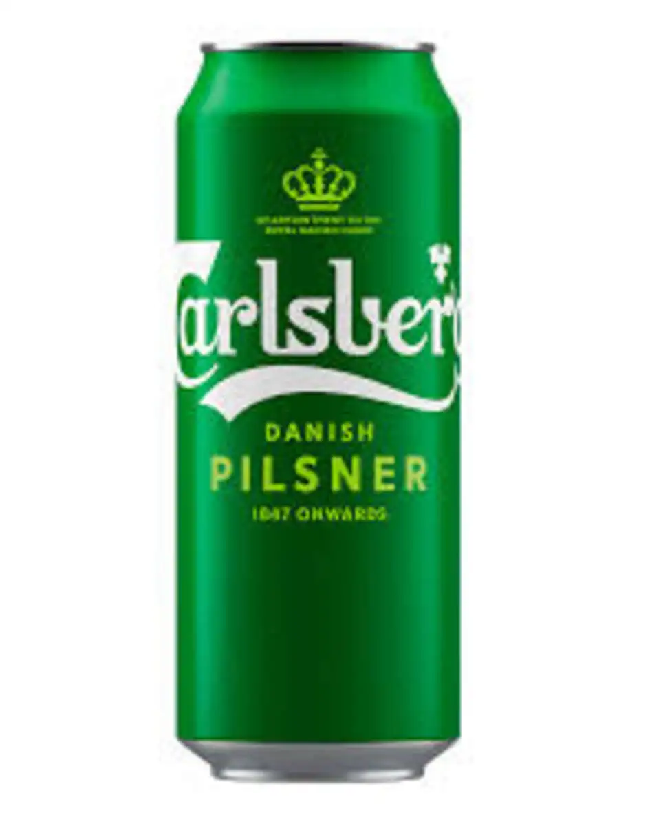PIVE CARLSBERG 0.45LT D.Q.