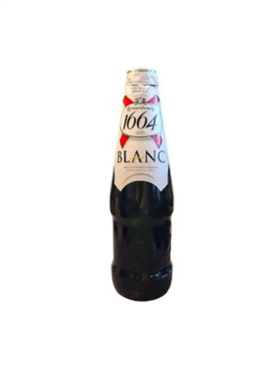 PIVE KRONENBURG 1664 BLANK 0.46LT SH.
