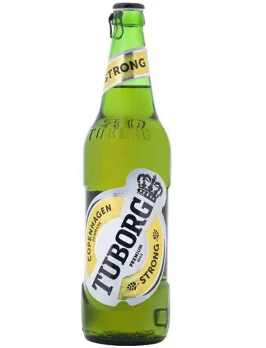 TUBORG STRONG SUSE 0.5 LT