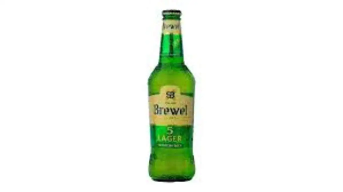 SALYAN BREWEL LAGER 0.45 LT