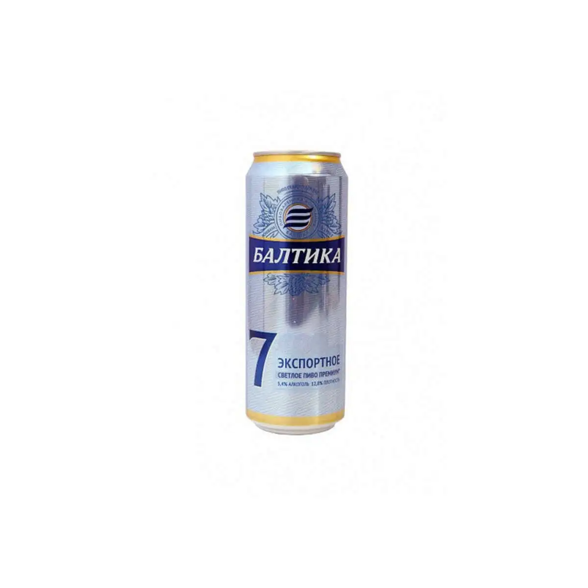 BALTIKA N7 BANKA PIVE 0.45 LT