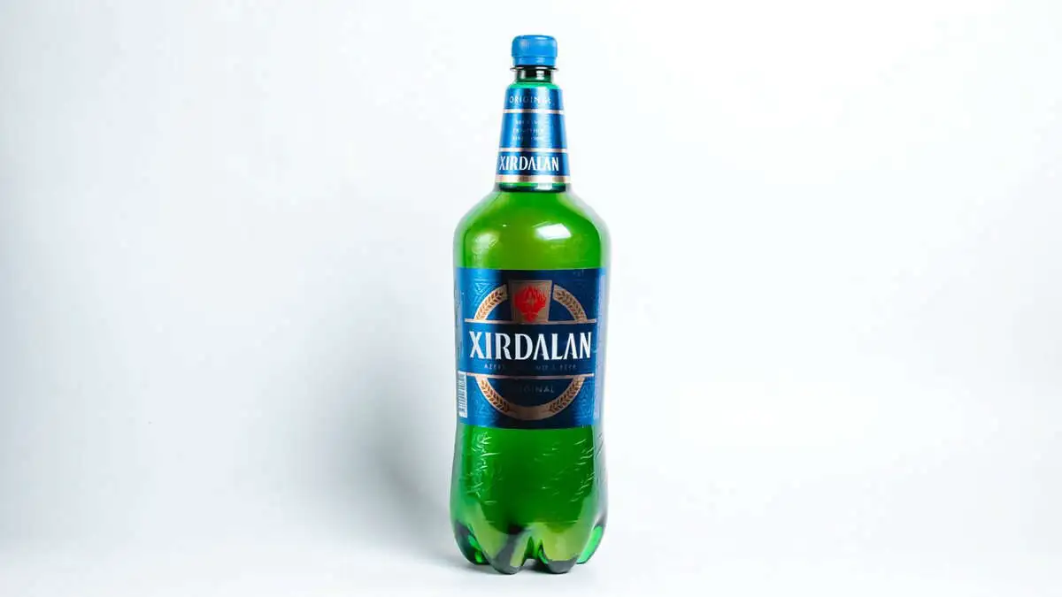 PIVE XIRDALAN ORIGINAL PET 1 LT