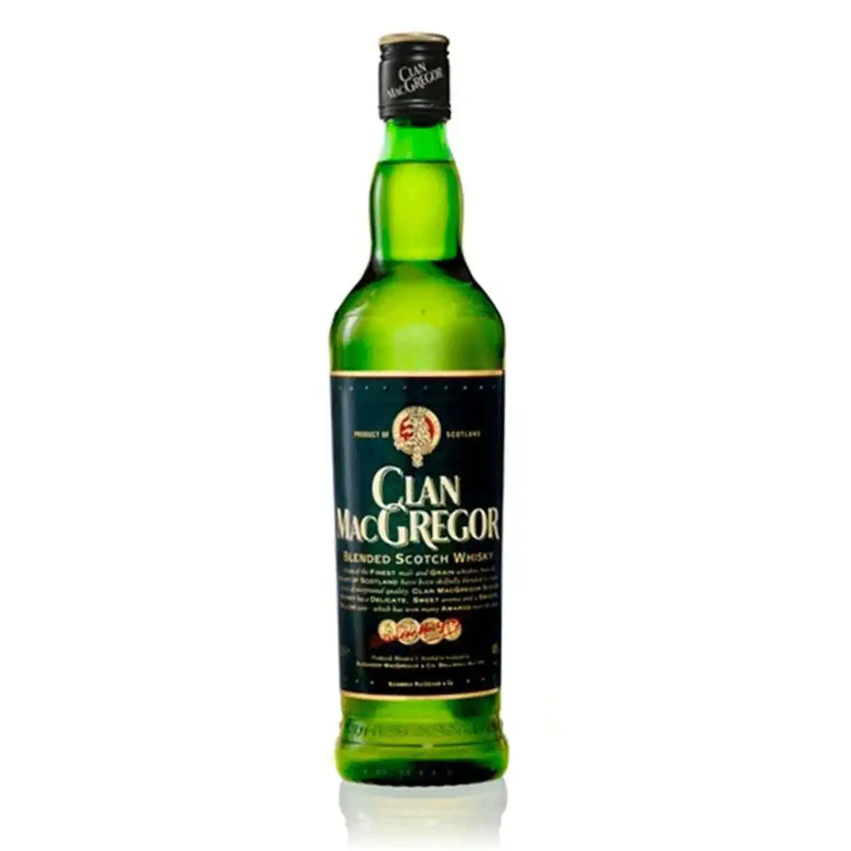 VISKI CLAN MACGREGOR 700ML 