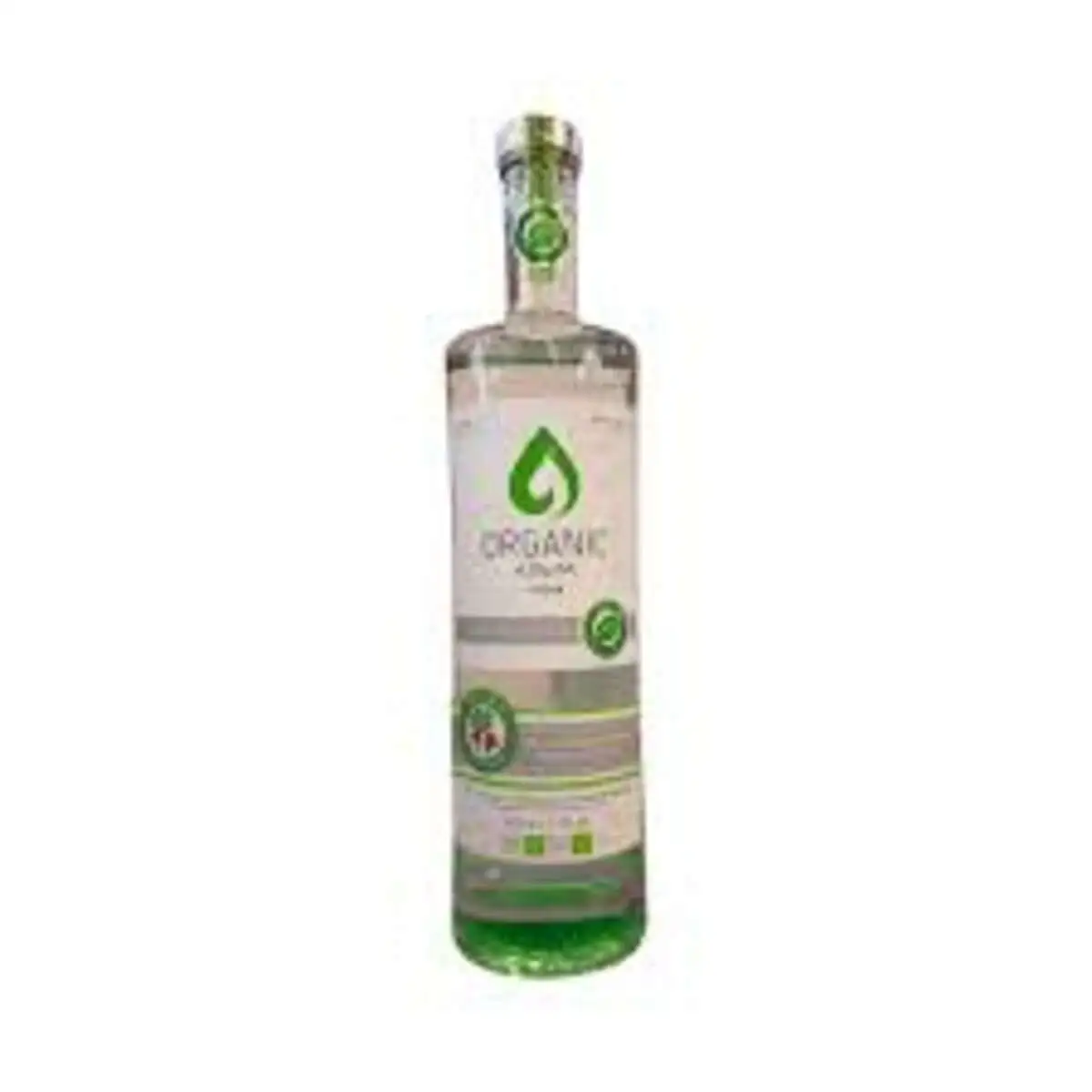 VODKA ORGANIC LINE 1.75 LT