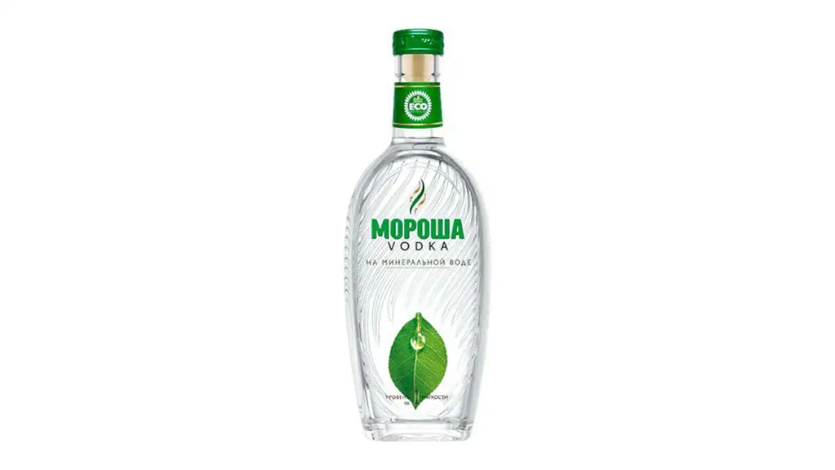VODKA MOROSA YUMSAQLIQ №1 0.7L