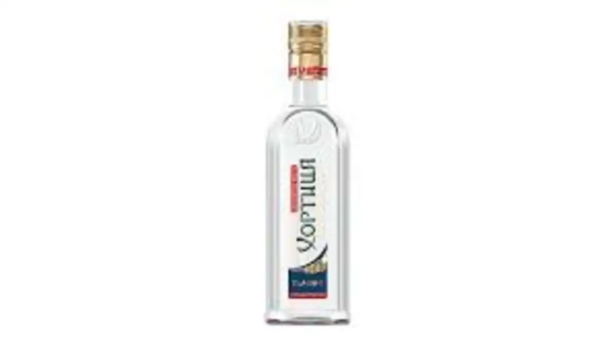 VODKA XORTITSA KLASSICESKAYA 0.5L