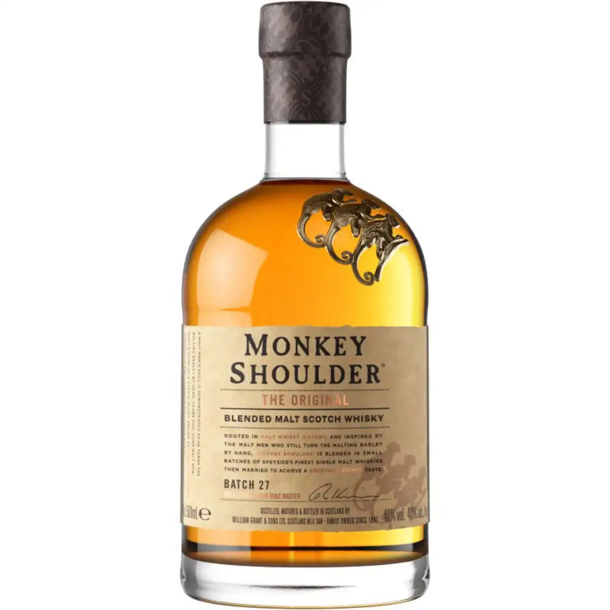 VISKI MONKEY SHOULDER 1 LT