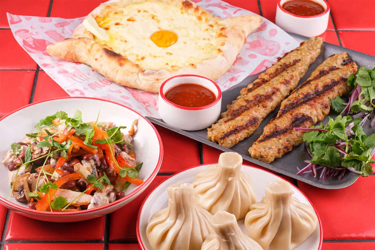 Сет для своих