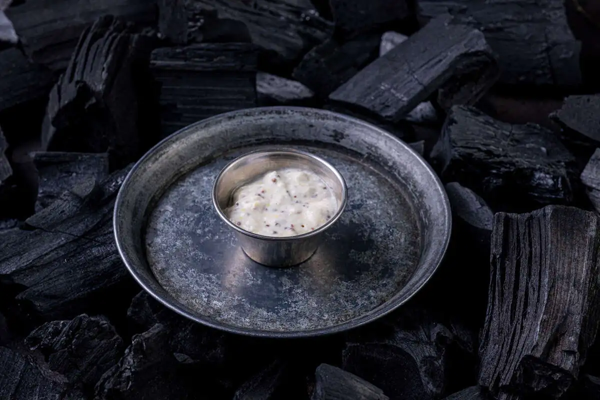 Соус сливочно-горчичный 30гр