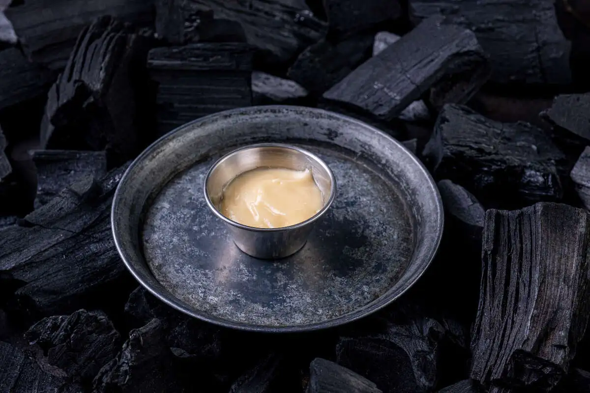 Соус Айоли чесночный 30гр