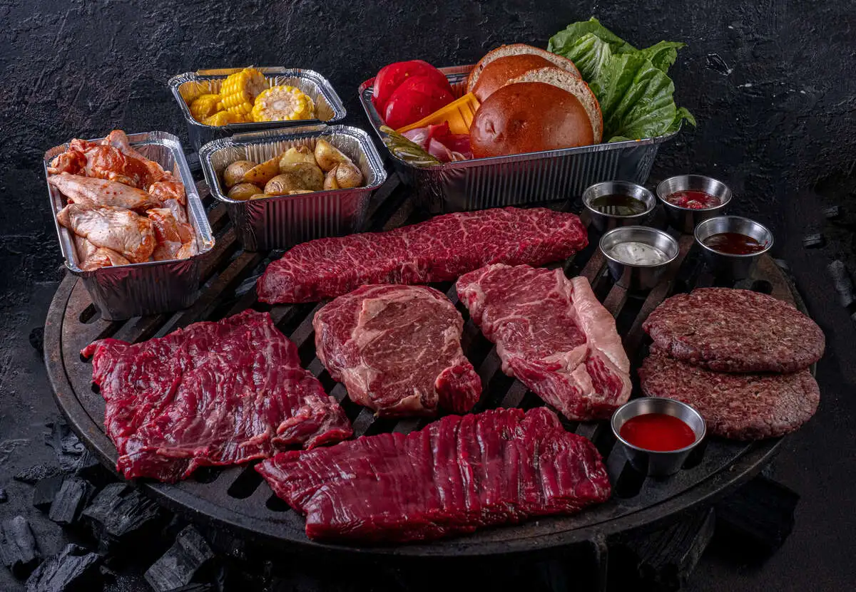 Комбо Стейки XXL