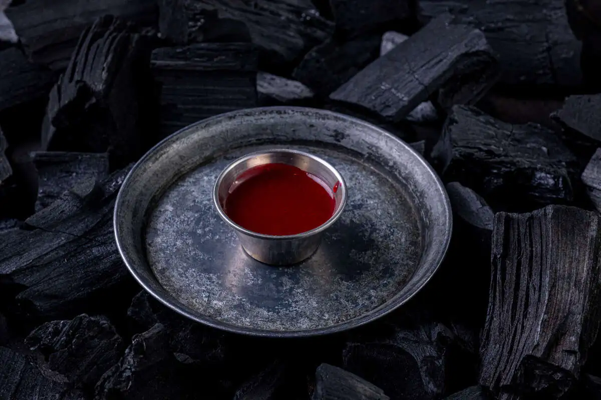 Соус брусничный с розмарином 30гр