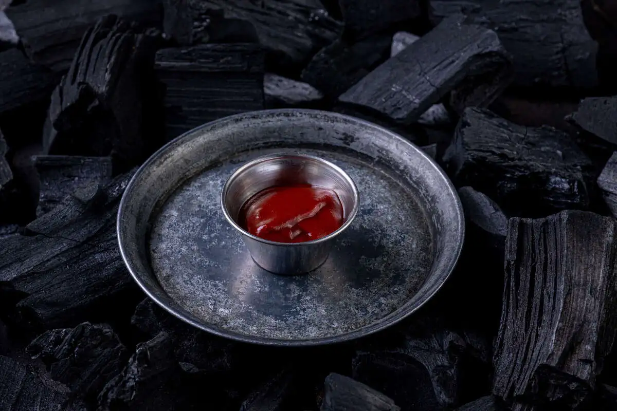 Соус Кетчуп home-made 30гр