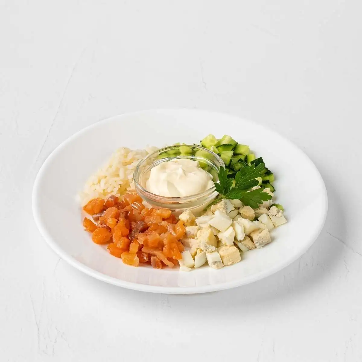 Салат Морской