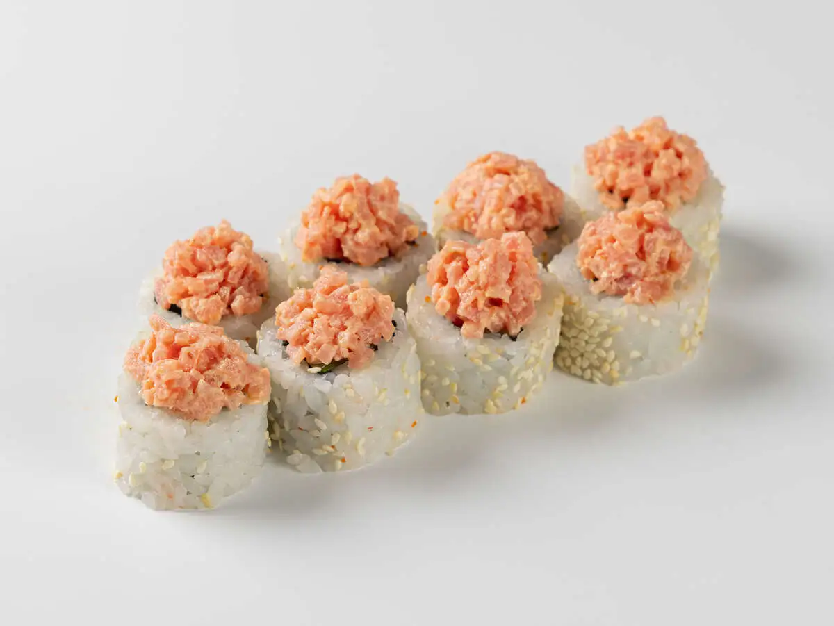 Острый тунец