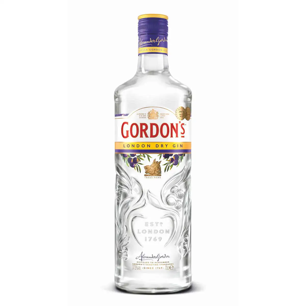 GORDONS LONDON  0,7 LT
