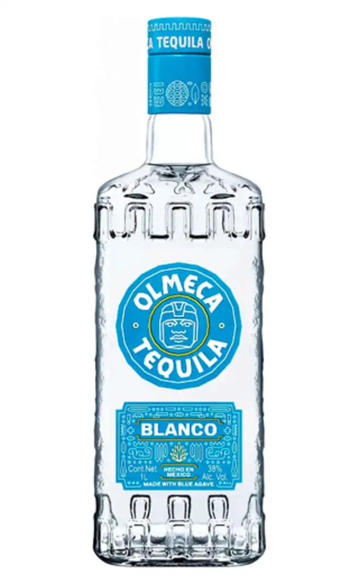 TEKILA OLMECA BLANCO 1LT CLASSIC