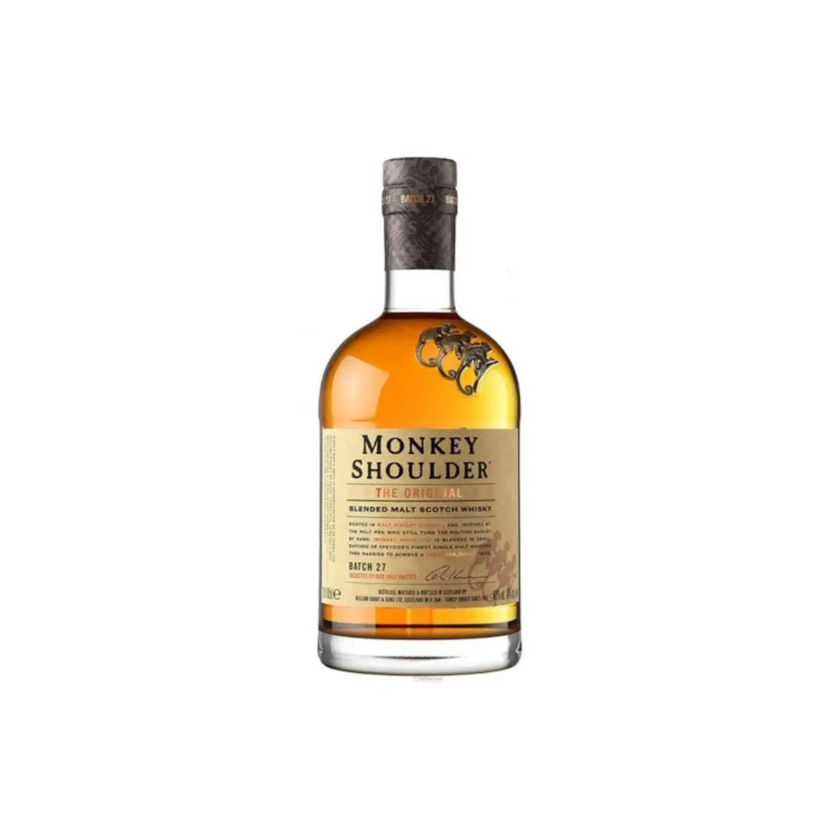 VISKI MONKEY SHOULDER 700ML 40% 5215