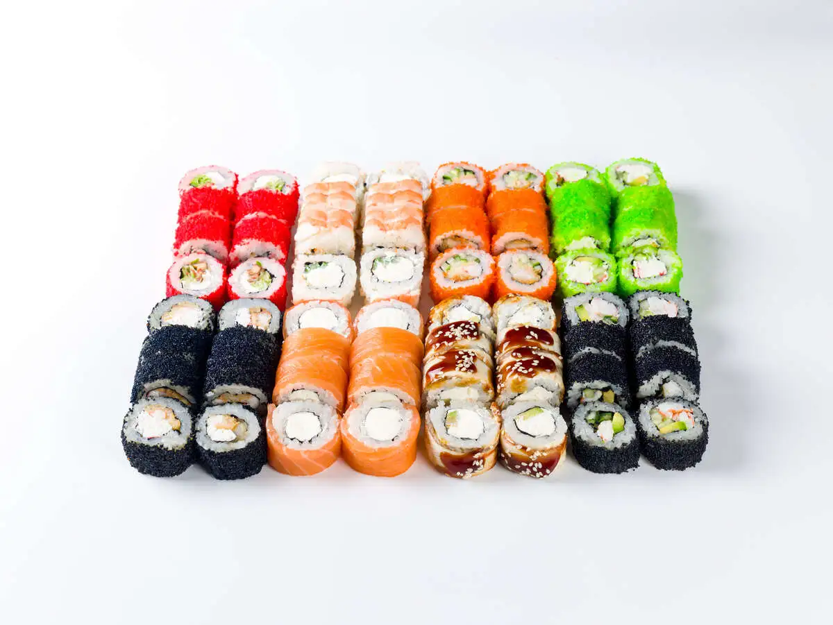 Кавасаки сет