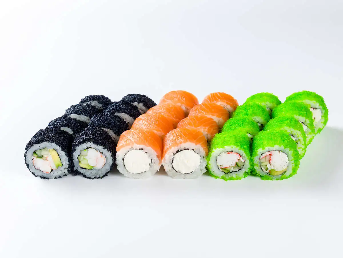 Канагава сет