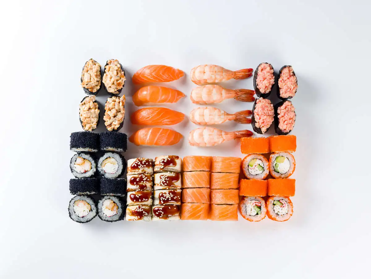 Кумамото сет