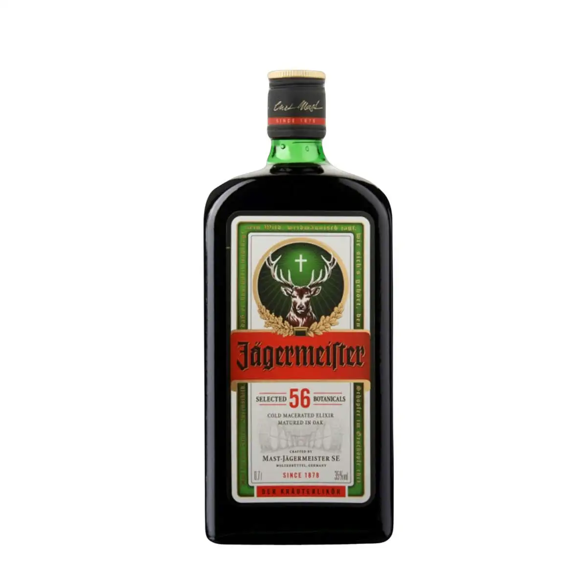 LIKOR JAGERMEISTER 56 BOTAN 700ML 4573