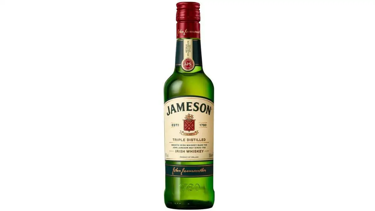 VISKI JAMESON IRISH 40% 350ML 3654