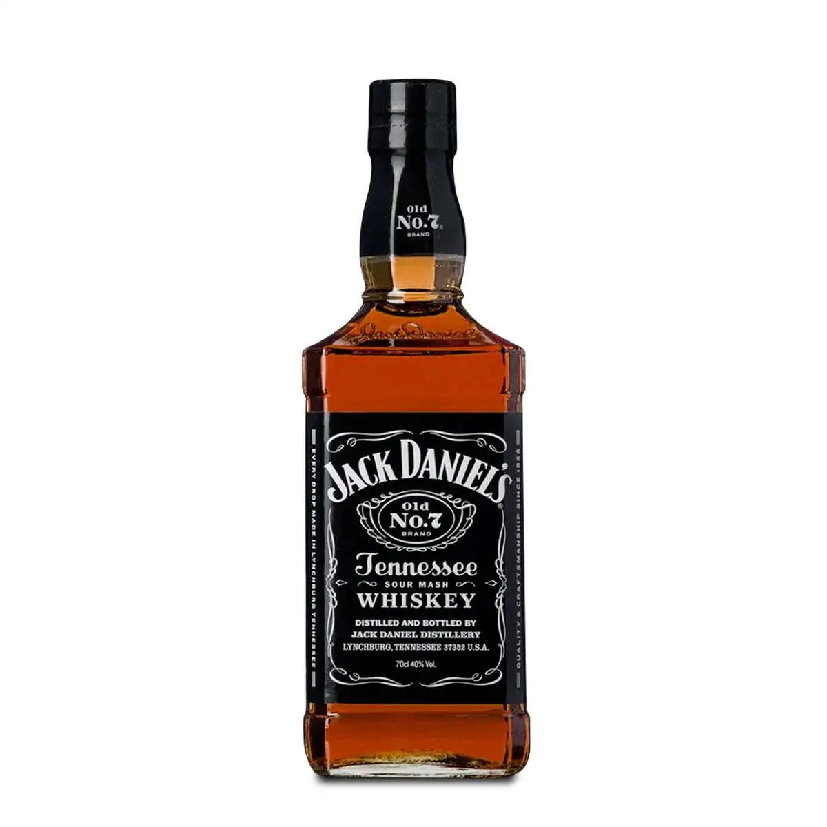 VISKI JACK DANIELS 0,70LT N7