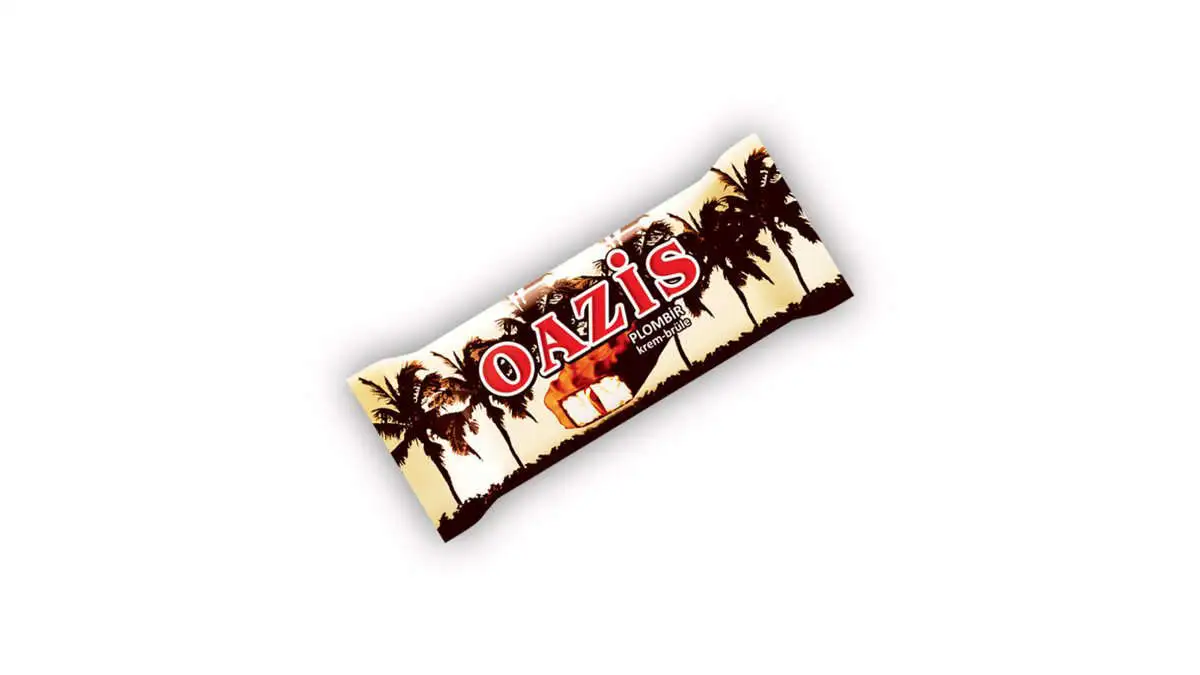 DONDURMA OAZIS 70GR 1354