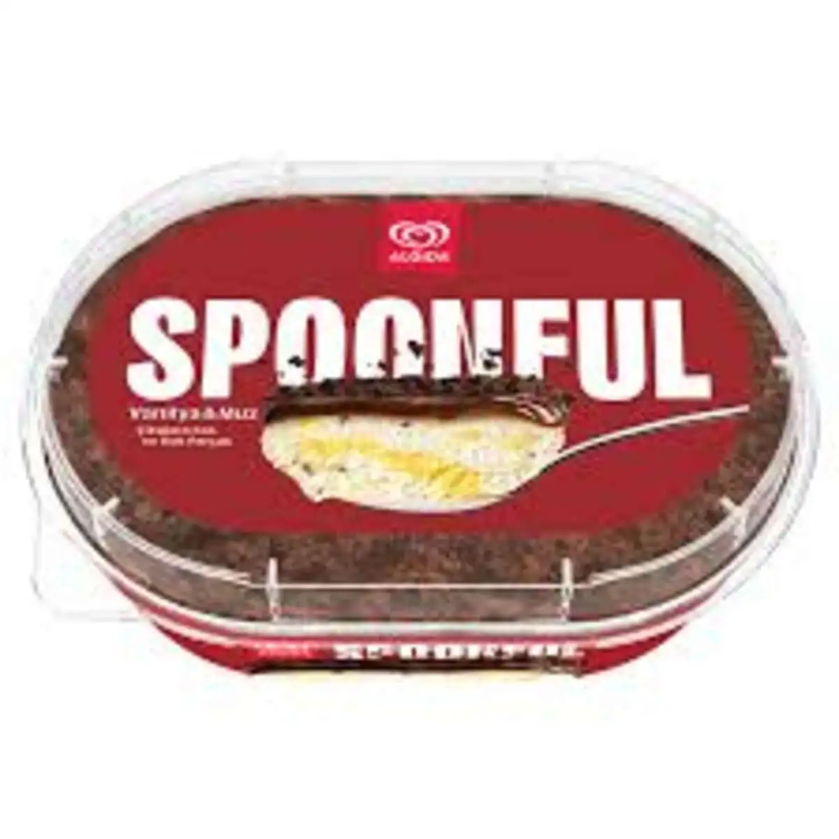ALGIDA SPOONFUL 6X770ML