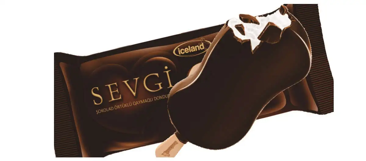 ESKIMO SEVGI SOKOLADLI 90 QR