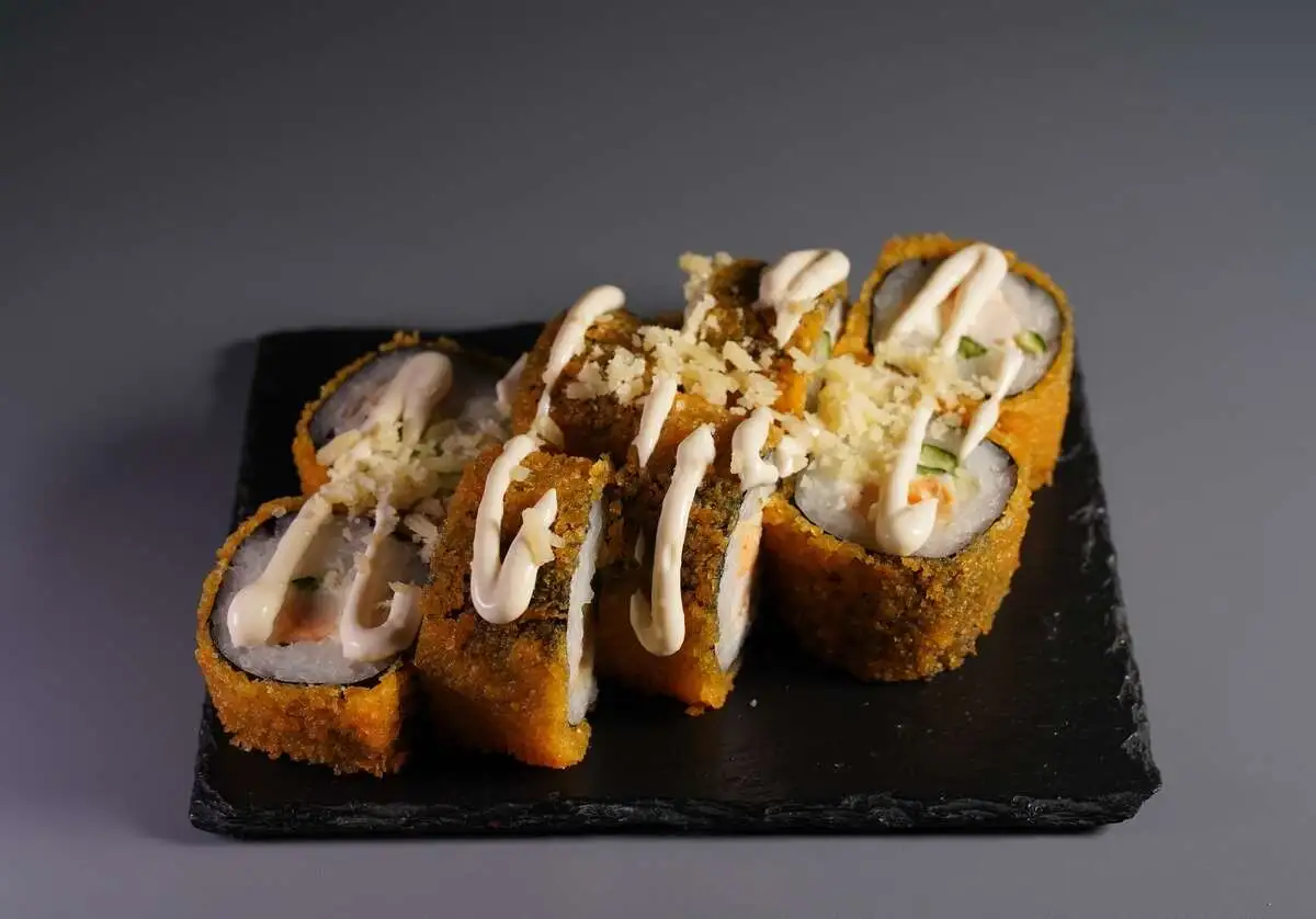 Чикен темпура