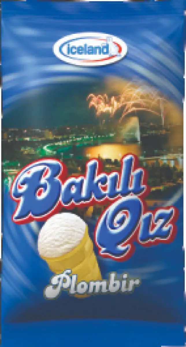 DONDURMA BAKILI QIZ 140ML PLOMBIR