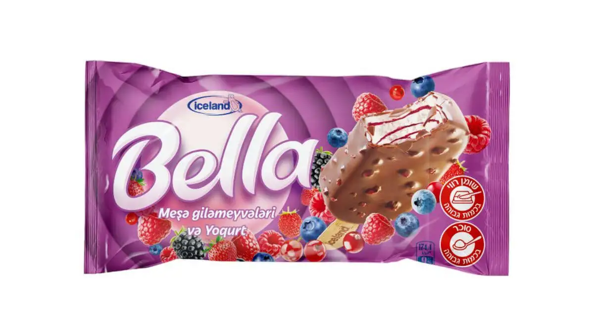 ESKIMO BELLA GILEMEYCE VE YOQURT 60 QR