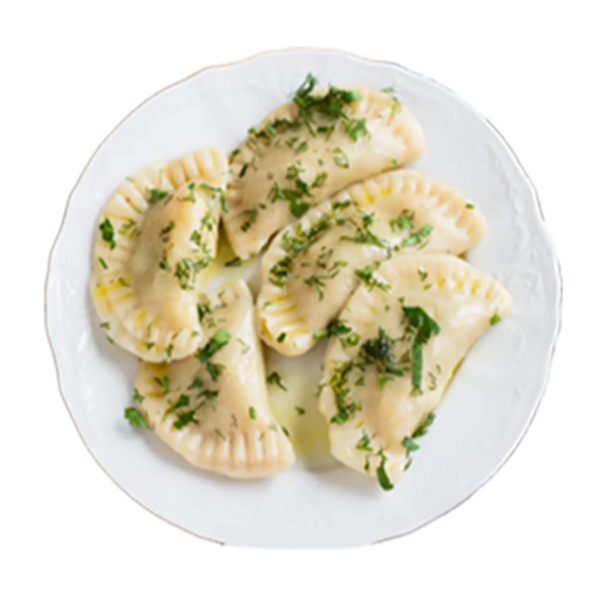 Вареники
